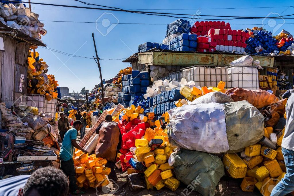  Addis Mercato (Addis Ababa)