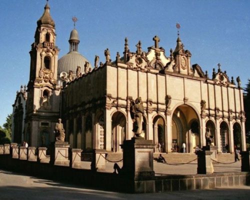 Exploring Addis Ababa in One Day