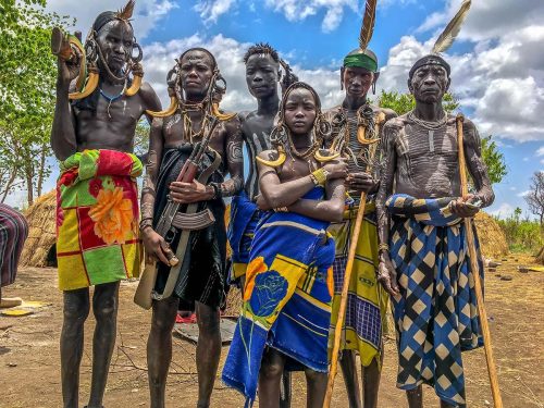 29 Days Ultimate Ethiopia Tours