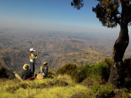 3 Days Simien Mountains National Park Trekking