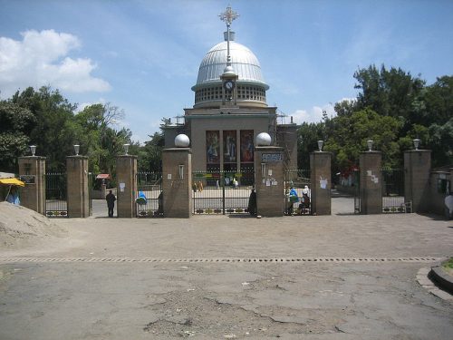Debre Libanos Monastery Tour
