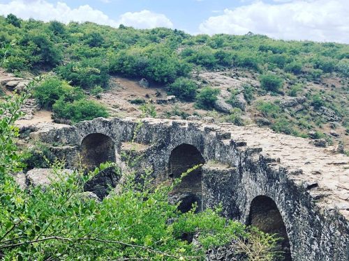 Full-Day Trip to Debre Libanos Monastery & Portuguese Bridge