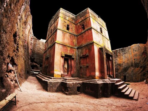 7 Days Ethiopia Tour Itinerary