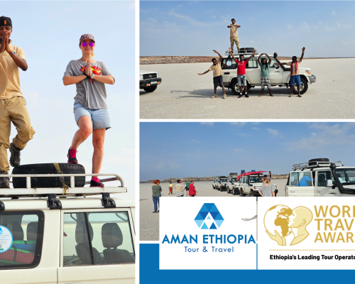 Aman Ethiopia Tours and Travel Wins Prestigious World Travel Award for Five Consecutive Years