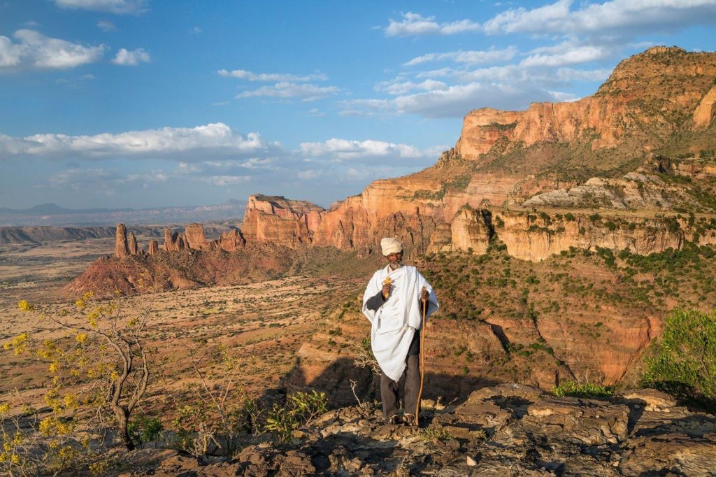 the 10 best things to do in Ethiopia in 2025 - Geheralta Mountains – Stunning Rock Cliffs