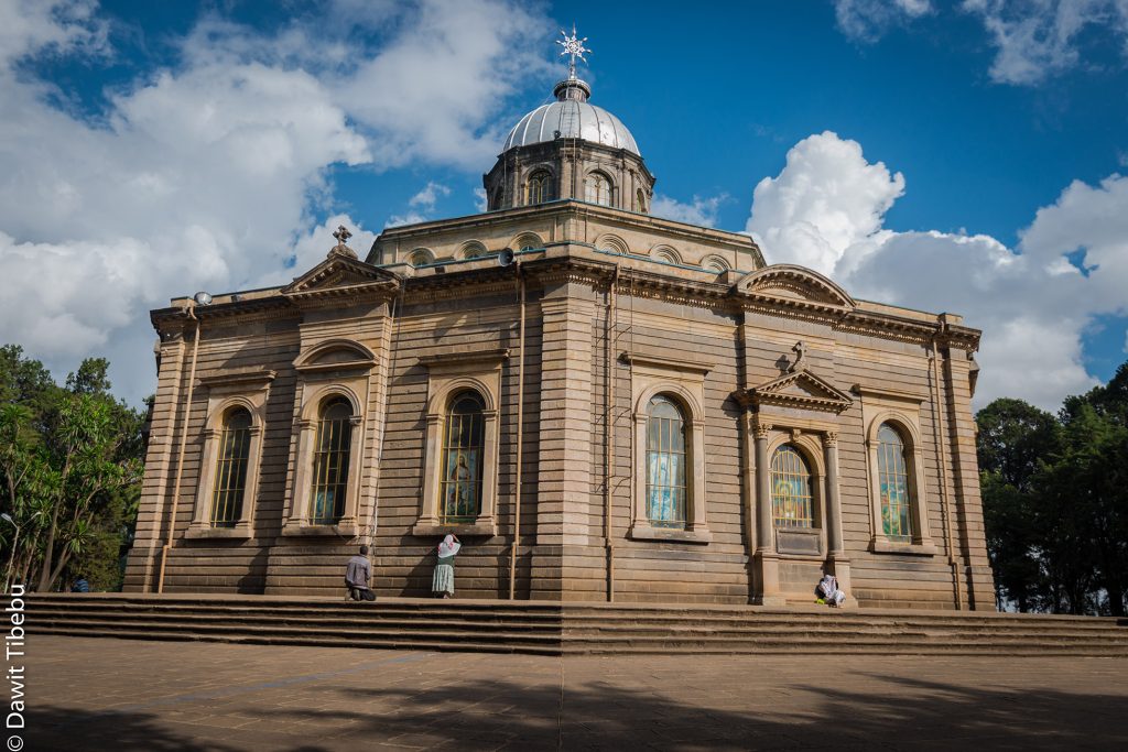 4. St. George’s Cathedral – A Historic Landmark