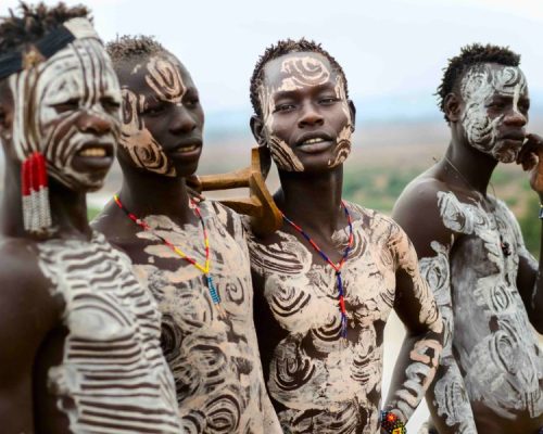 Surma Photography Tour: Capturing the Essence of Ethiopia’s Surma People and Culture