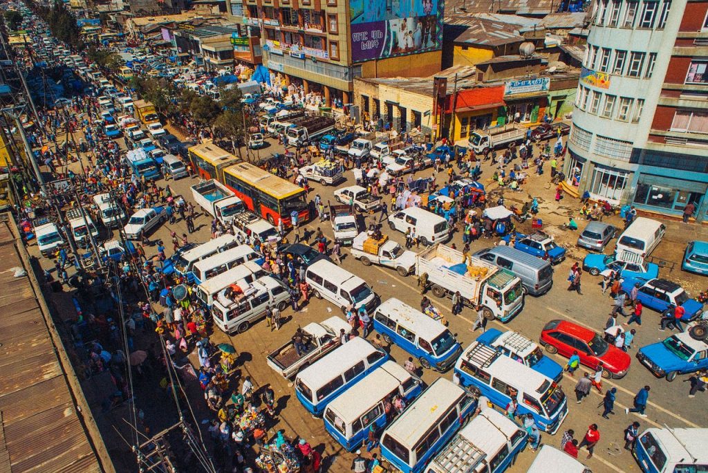 6. Mercato – Africa’s Largest Open-Air Market