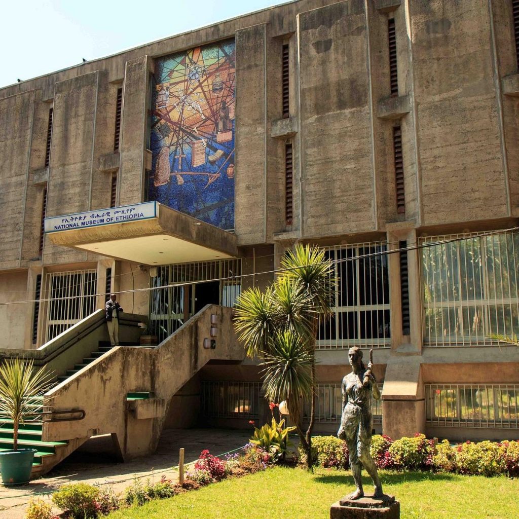 1. National Museum of Ethiopia – Home of Lucy