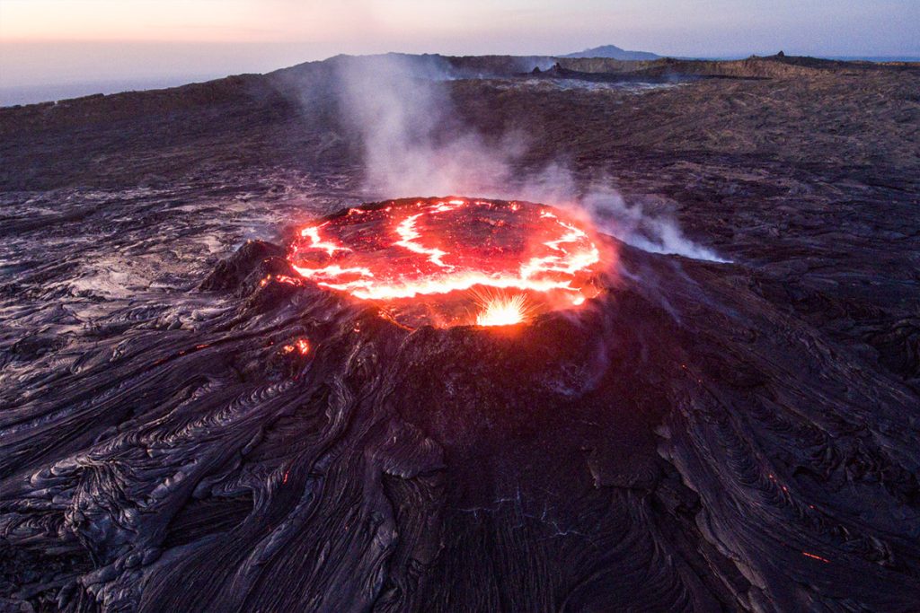 Danakil Depression Christmas & New Year Expedition