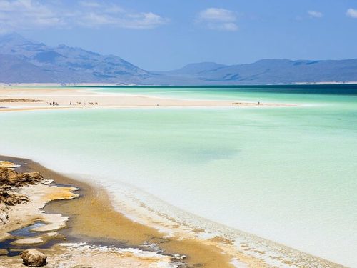 Djibouti City, Lake Abbeh & Lake Assal Explorer