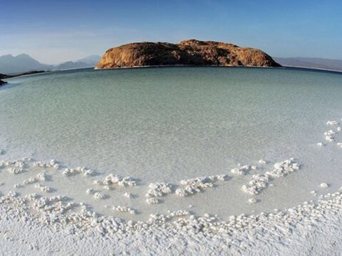 Djibouti City & Natural Wonders Escape