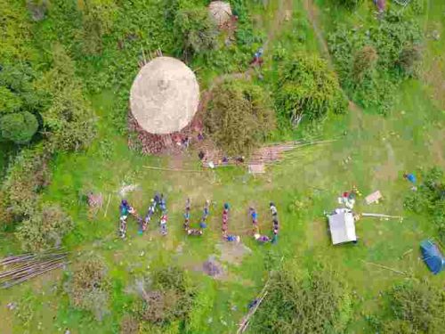 6 Days Choke Mountain & Blue Nile Highlands Adventure