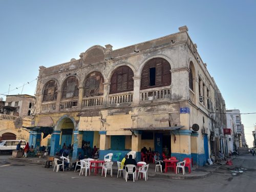 Somaliland: The Ultimate Heritage & Highland Expedition