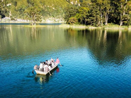 7-Day Ethiopia Highland Tour: Addis Ababa, Entoto Park & Bishoftu Lakes – Family-Friendly Nature & Luxury Escape