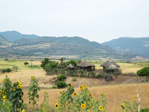 5 Days Community Trekking Tour