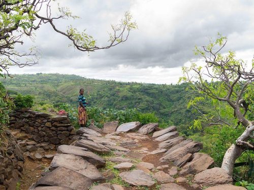 5 Days Community Trekking Tour