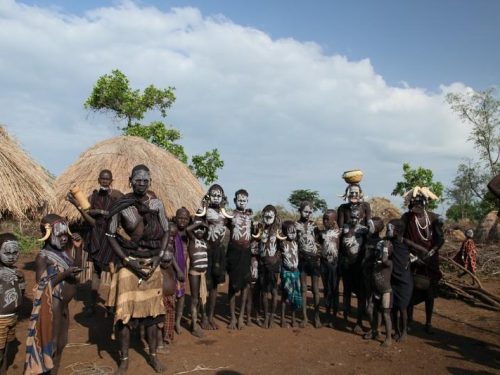 9 Days Southern Ethiopia Cultural and Safari Tour