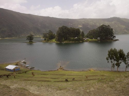 Wenchi Crater Lake Excursion