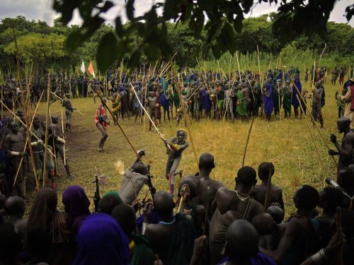 9 Days Surma and Omo Valley Cultural Tour