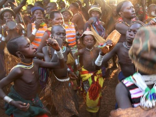 9 Days Surma and Omo Valley Cultural Tour