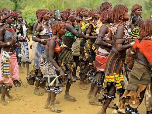 9 Days Surma and Omo Valley Cultural Tour