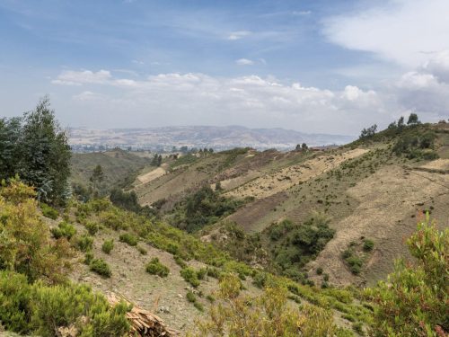 Wenchi Crater Lake Excursion