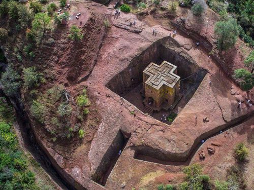 5 days Ethiopia Tour from Addis Ababa