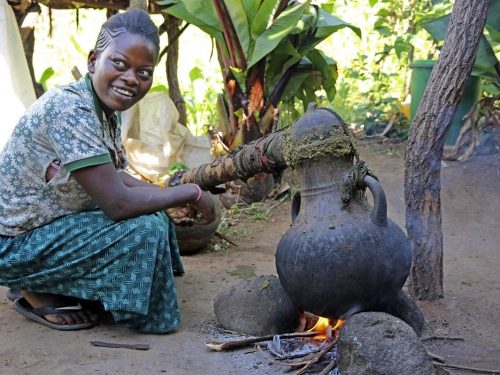 Liquid History: The Ancient Tella & Areke Brewing Experience