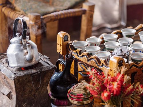 Master the Ethiopian Feast: The Traditional Doro Wat & Injera Culinary Immersion