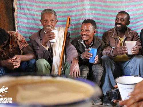Liquid History: The Ancient Tella & Areke Brewing Experience