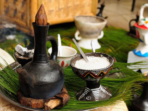 The Traditional Doro Wat & Injera Cooking Masterclass