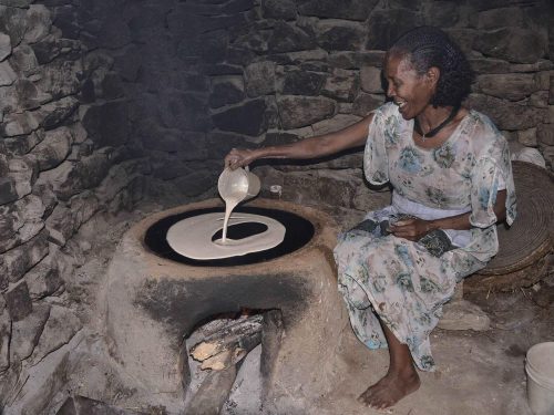 The Traditional Doro Wat & Injera Cooking Masterclass