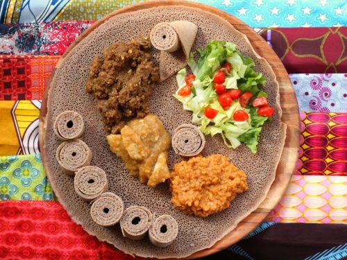 The Traditional Doro Wat & Injera Cooking Masterclass