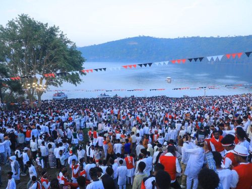 4 Days Irreecha Festival Tour in Addis Ababa & Bishoftu