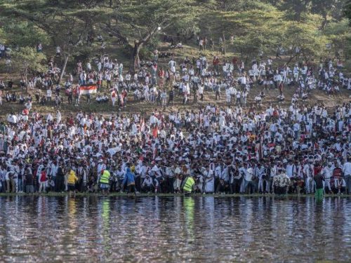 4 Days Irreecha Festival Tour in Addis Ababa & Bishoftu