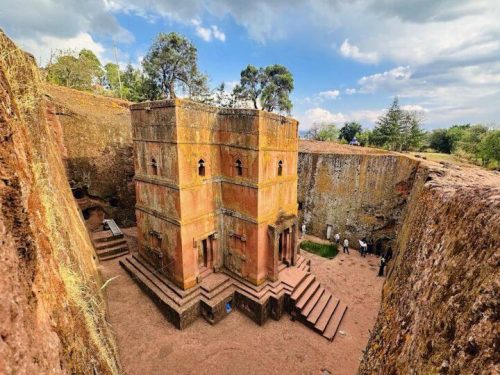 6-Days Northern Ethiopia Tour